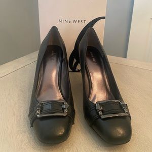 Gently used Nine West heels size 9m